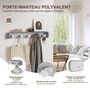 Shelves - AAA07-Grey - KAPANOU