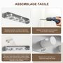 Shelves - AAA07-Grey - KAPANOU