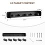 Shelves - AAA08-Black - ASIA FLEXPRODUCTION LTD.