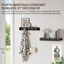 Shelves - AAA08-Black - ASIA FLEXPRODUCTION LTD.