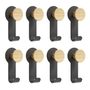 Shelves - BBB02-Black - KAPANOU