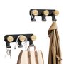 Shelves - BBB05-Black - KAPANOU