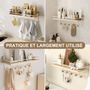 Etagères - CCC001-W - ASIA FLEXPRODUCTION LTD.