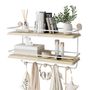 Shelves - CCC003-W - ASIA FLEXPRODUCTION LTD.