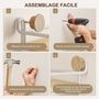 Shelves - CCC003-W - ASIA FLEXPRODUCTION LTD.