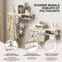 Shelves - CCC004-W - ASIA FLEXPRODUCTION LTD.
