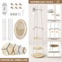 Shelves - CCC005-W - ASIA FLEXPRODUCTION LTD.