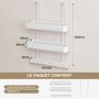 Shelves - CCC007-W - ASIA FLEXPRODUCTION LTD.