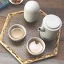 Tea and coffee accessories - Round Travel teapot set - TAIWAN CRAFTS & DESIGN