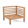 Settees - The Moyo Modular Corner - Left - BAZAR BIZAR LIVING