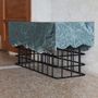 Benches - Raw Edge Bench - TAIWAN CRAFTS & DESIGN
