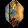 Floor lamps - Paper Mulberry Bark Floor Lamp - TAIWAN CRAFTS & DESIGN