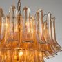 Hanging lights - 7-LAMP CHANDELIER 'CORTONA' - FANCY