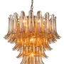 Hanging lights - 7-LAMP CHANDELIER 'CORTONA' - FANCY
