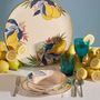 Platter and bowls - ROSE&TULIPANI - ROSE&TULIPANI - LENET GROUP