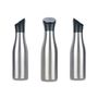Autres fournitures bureau - Bouteille thermos avec bouchon MagSafe, STAND BY ME - TROIKA GERMANY