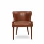 Chairs for hospitalities & contracts - Gom Arm|Chair - CREARTE COLLECTIONS