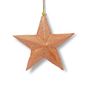 Autres décorations de Noël - Découpez la pulpe 3D Star Capiz - KINTA