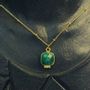 Bijoux - Collier Byzance - Plaqué Or - Agathe - FASCINATO