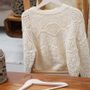 Walk-in closets - MAWA white washed Classic RFS - MAWA GMBH