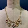 Bijoux - Collier Maxi - Capulet - FASCINATO