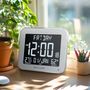 Clocks - M-090 WMC DIGITAL CLOCK - MUSE