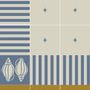 Faience tiles - Mer Collection by Mr & Mrs Clynk - ILOT COLOMBO