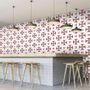 Cement tiles - Sri Lankan Tales Collection by Kalai by D and Muse by Seshani - ILOT COLOMBO