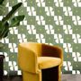 Cement tiles - Sri Lankan Tales Collection by Kalai by D and Muse by Seshani - ILOT COLOMBO