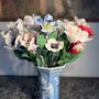 Decorative objects - Porcelain floral arrangement - FLEURIR L AVENIR