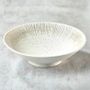 Assiettes au quotidien - Assiette à somen ou udon - NISHIKIDÔRI