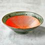 Everyday plates - Kushime membachi plates 24,5 CM - NISHIKIDÔRI
