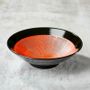 Everyday plates - Kushime membachi plates 24,5 CM - NISHIKIDÔRI