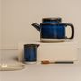 Mugs - CYL teapot reactive glaze - KINTA