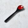 Couverts de service - Cuillère à chawanmushi 132 mm x 27 mm - NISHIKIDÔRI