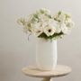 Floral decoration - ANEMONES COURONNE - LOU DE CASTELLANE