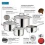 Frying pans - Flavoria - KELA