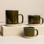 Mugs - CYL cups reactive glaze - KINTA