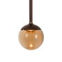 Hanging lights - Lucide CALINA - Pendant Light - Ø 70 cm - LED Dim. - 12x7W PREMIUM - LUCIDE