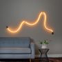 Appliques - Lucide JANDERIN - Applique murale - LED dim. - CCT - 1x48W - LUCIDE