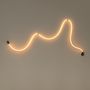 Appliques - Lucide JANDERIN - Applique murale - LED dim. - CCT - 1x48W - LUCIDE