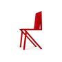 Chaises - Chaise Pliego - ANKA TALLER
