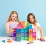 Toys - CONNETIX 48 Piece Glitter Castle Pack - CONNETIX