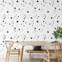 Decorative objects - Apesanteur wallpaper - TUMASOVA DESIGN