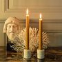 Objets de décoration - Bougeoir DANDY ivoire - MAISON PECHAVY