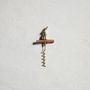 Wine accessories - Gold Corkscrew - BE HOME