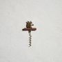 Wine accessories - Gold Corkscrew - BE HOME