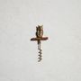 Wine accessories - Gold Corkscrew - BE HOME