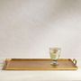 Decorative objects - Gold Sand Cast Aluminium - BE HOME