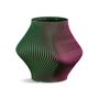 Vases - Vase Bloz 14 Blend - Watermelon - SHEYN